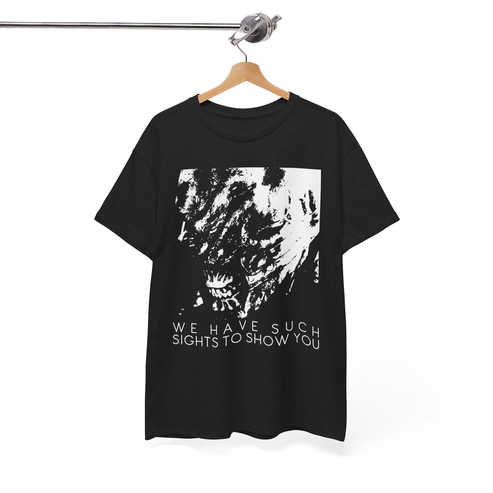 

HELLRAISER CHATTERER Shirt, cult Film Movie horror goth satanic, Unisex Shirt XL
