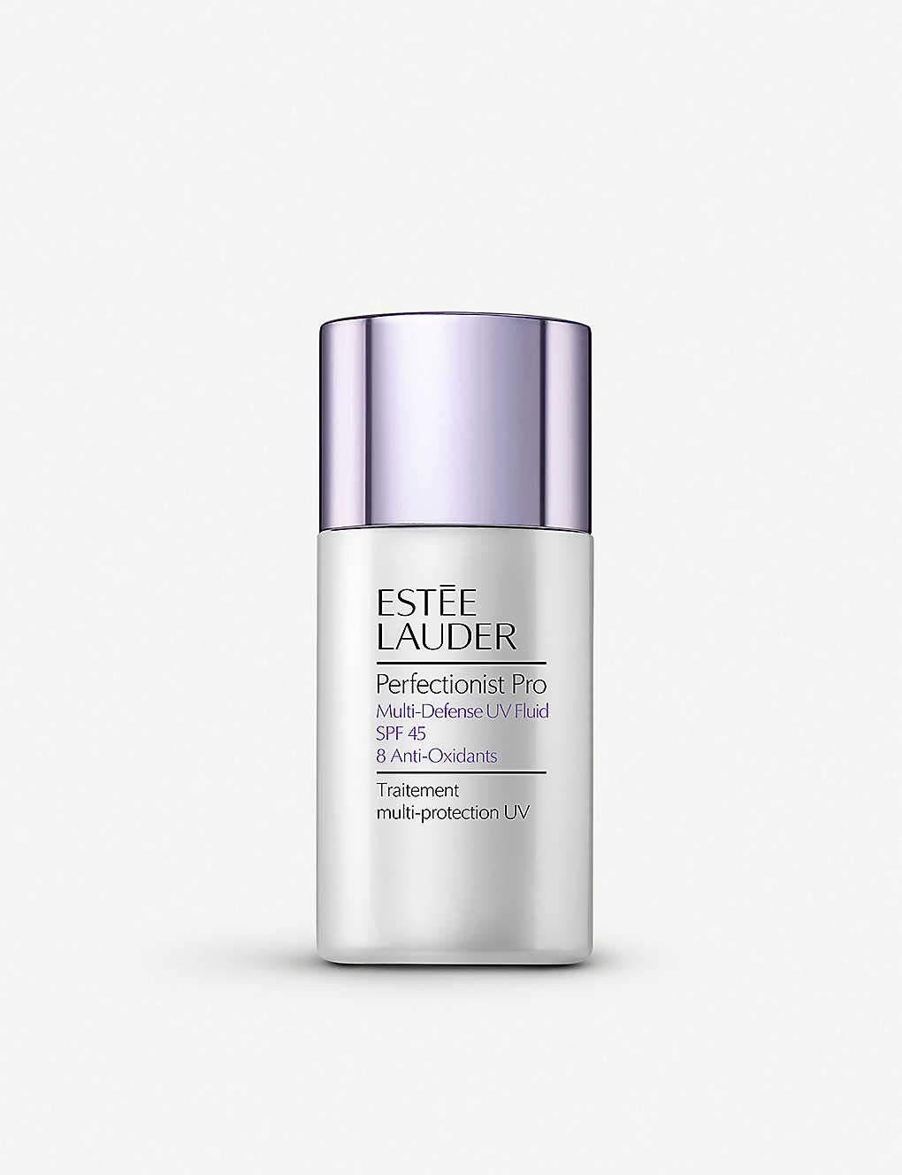 

Lauder Perfectionist Pro UV Fluid 30 мл Estée Multi-Defense [Солнцезащитный крем] [Товар]