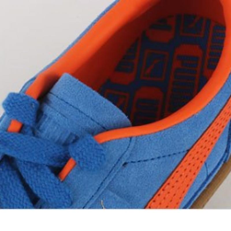 Puma Women S SneakerS Palermo SneakerS Hyperlink Blue 396463 25