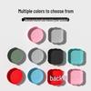 Silicone Baking Pan - High Heat Resistant, Easy to Clean, Round Mold for Air Fryers