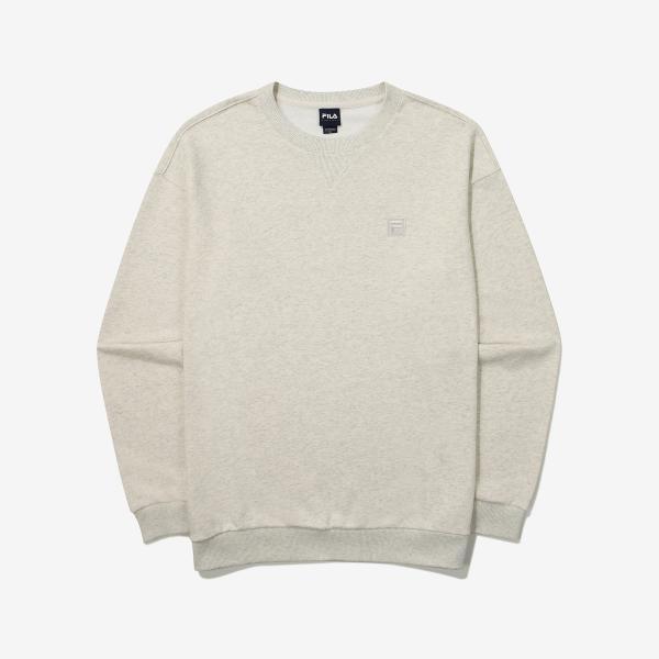 

Fila Graphic Sweatshirt White Rock OATMEALMELANGE/090