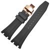Bracelet en silicone pour montre Casioak Gen4 Gen5 Bracelet en caoutchouc pour CASIOAK Casio GA2100 GA2110 4e génération