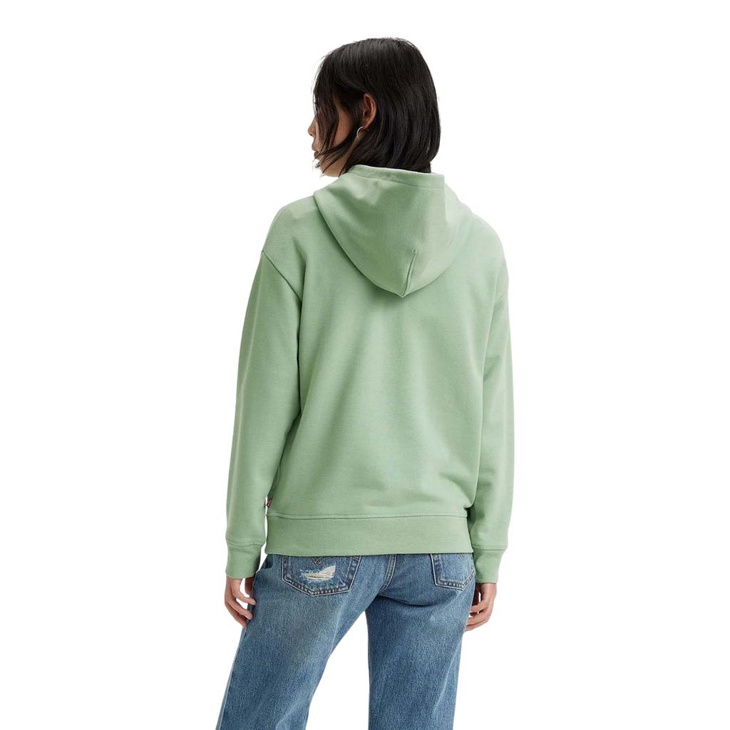 Levis Womens/Ladies Standard Logo Hoodie