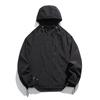 Mountain Outdoor Three-proof Jacket for Men and Women In Spring and Autumn Korean Style Functional Hooded Mountaineering Clothing Couple Style Jacket