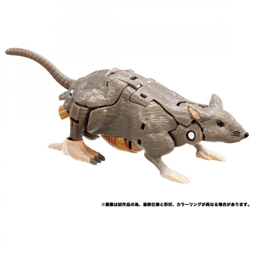 TAKARA TOMY Transformers BWVS-05 Screaming Showdown