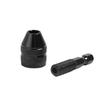 Quick-Change 0.3-6.5mm Hex Shank Self-Centering Drill Chuck for 3.6 Electric Grinder