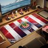 Chivas Guadalajara Color Mouse Pad Large Gaming Table Cushion Non-slip Laptop Tablet Big Mousepad XXL Mat Mini PC Playmat With Lock edge
