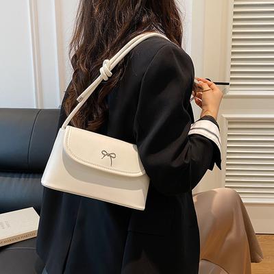 Fashion Women's Personality and Beauty Niche Design Bag Women's Summer Foreign Style 2025 New Shoulder Crossbody Small Square Bag