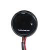 Universal Motorcycle Thermometer Instruments Water Temp Temperature LED Digital Display Gauge Meter With 20mm Temp Temperature Sensor Adapter