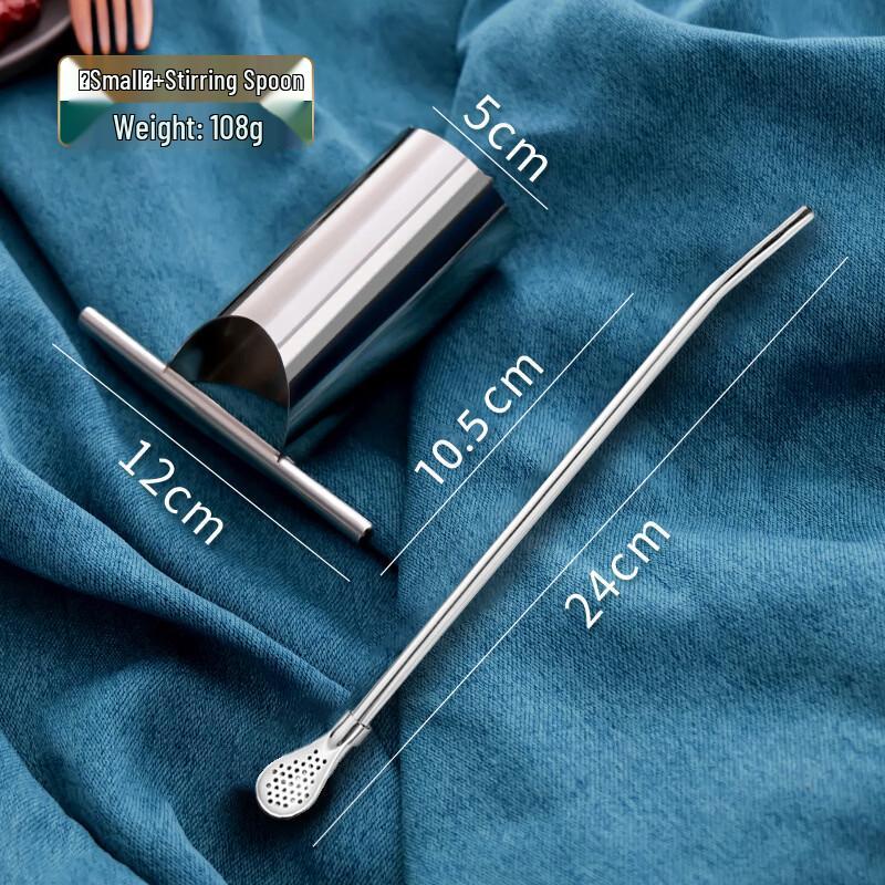 

ZISIZ Stainless Steel Watermelon Corer Set