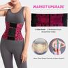 Leopardenmuster Taillentrainer Nahtloser Damen-Gürtel Mode Postpartaler Bodyformer Damen