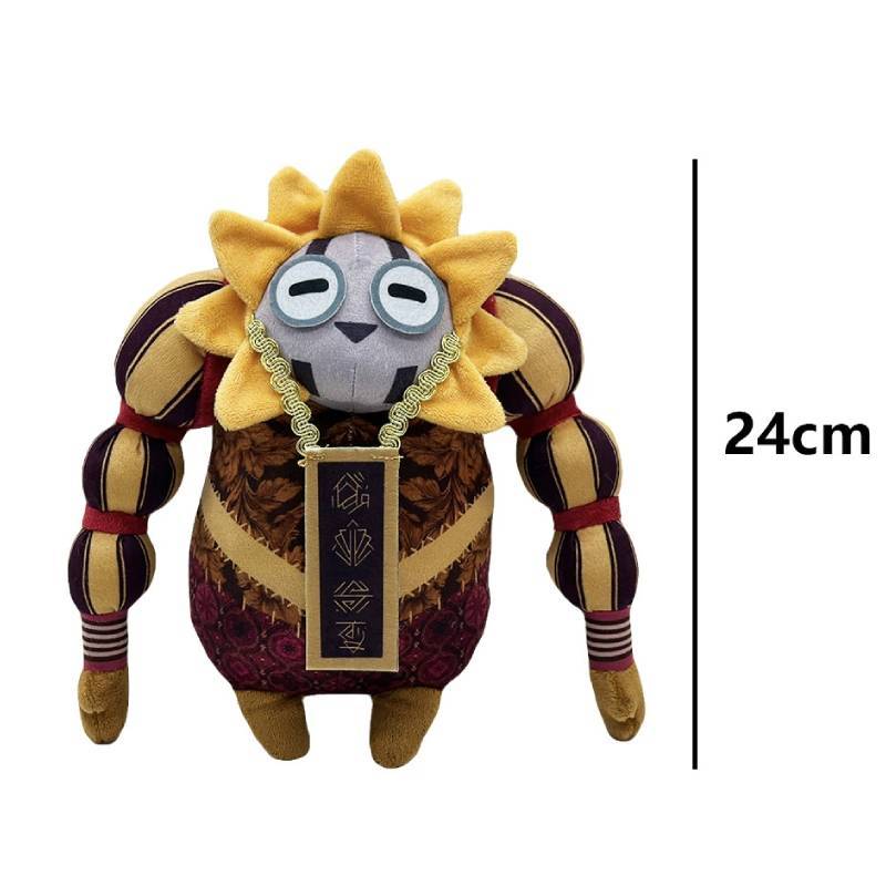 

Clair Obscur Expedition 33 Plush Toy With Pp Cotton Fill For Collectors And Giftgiving