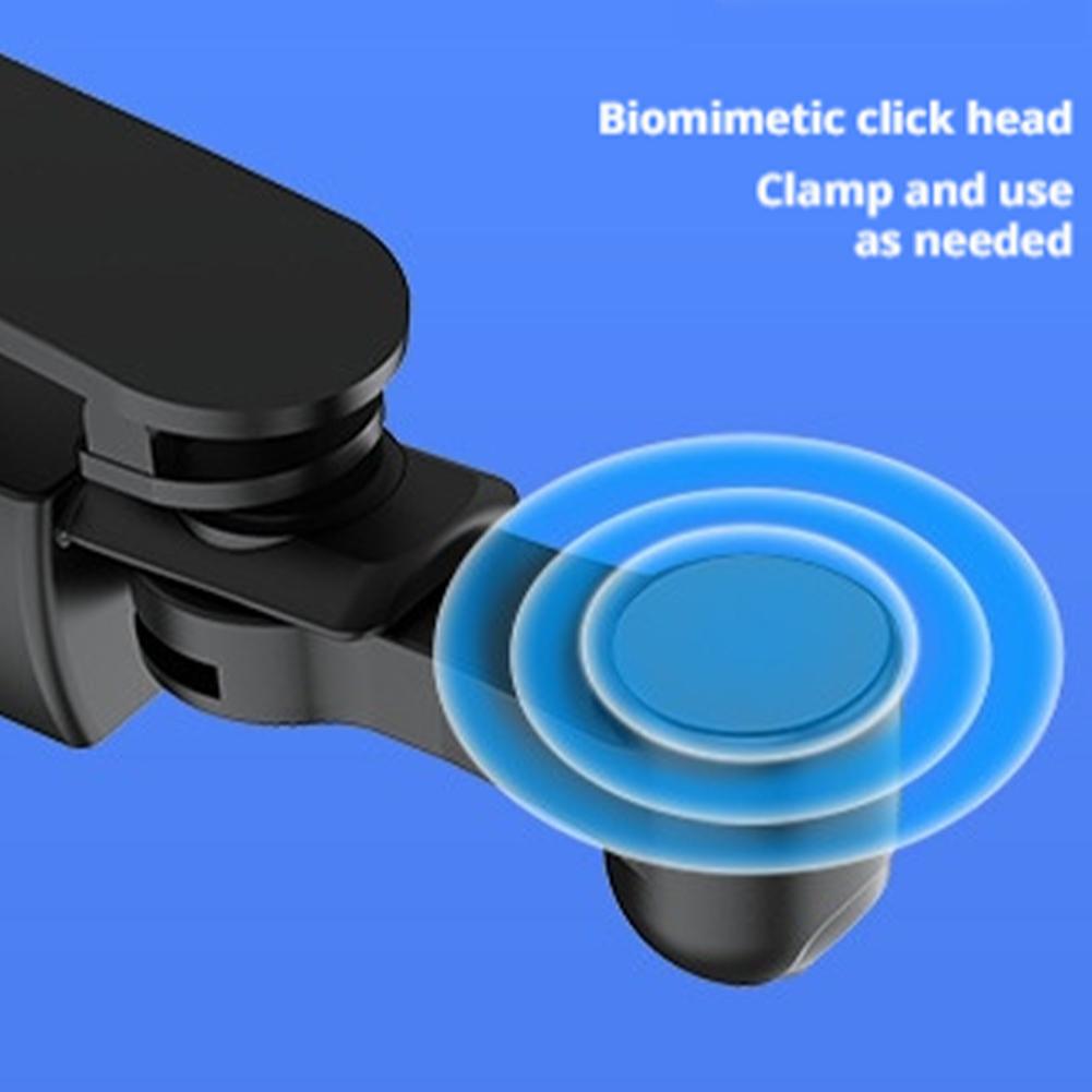 Automatyczny Kliker Ekranowy Do Aplikacji na Smartfona, Gadżet do Streamingu Wideo na Żywo, Smartfonowa Gra Dotykowa Ekranowa, Statywy, Przybory do Stukania w Ekran