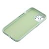 For iPhone 15 Case Large Camera Window Liquid Silicone Aromatherapy Phone Cover