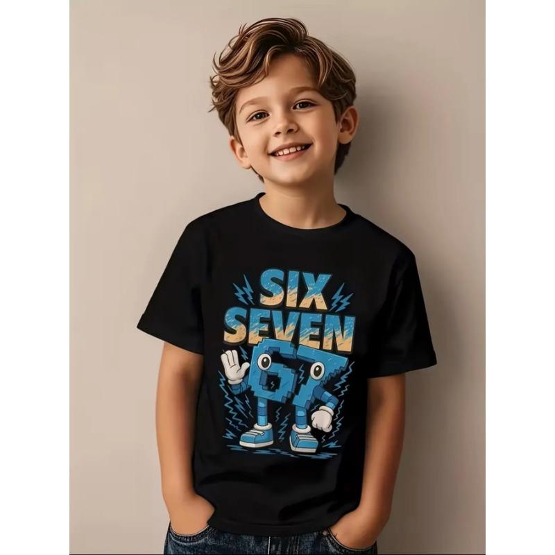 Heiße Verkäufe Kinder Cartoon Michael Jackson Lustiges T-Shirt Kinder Rock N Roll Sommer Baumwoll-Oberteile Baby Jungen/Mädchen Freizeitkleidung