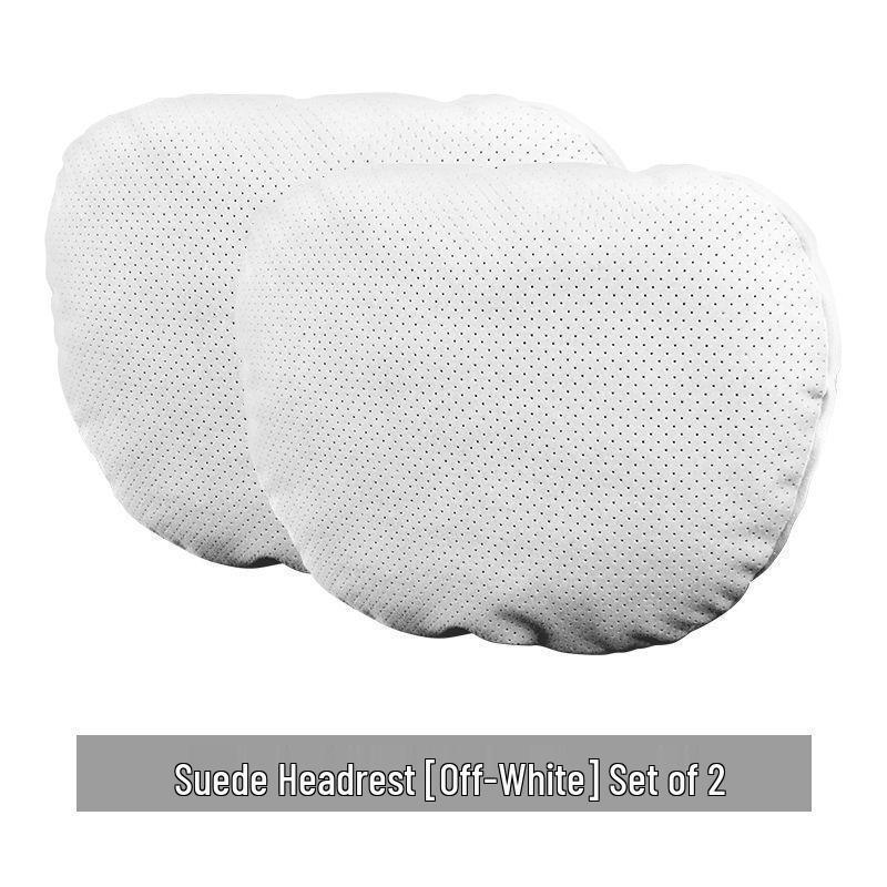 Breathable Lumbar Support Pillow for Mercedes S-Class, E-Class, Maybach Car Seats
