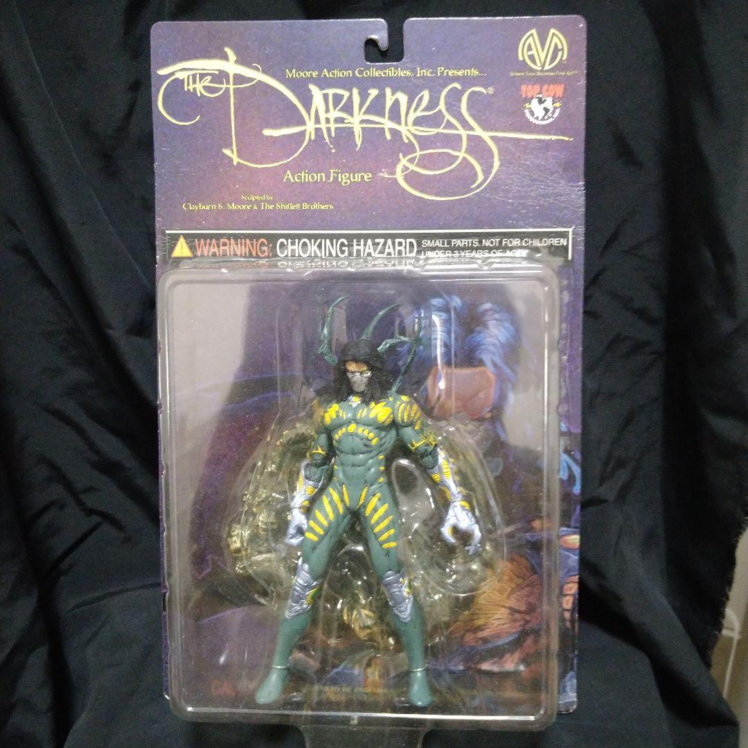 

[USED] Moore Action Collectibles The Darkness 6-inch Figure