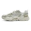 FILA Y2K Retro 3M Reflective Low-Top Lifestyle Sneakers Women sneakers White F12W312103FST