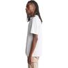 Timberland Letter Logo Casual Short Sleeve Round Neck T-Shirt Men Tops White A623N-100
