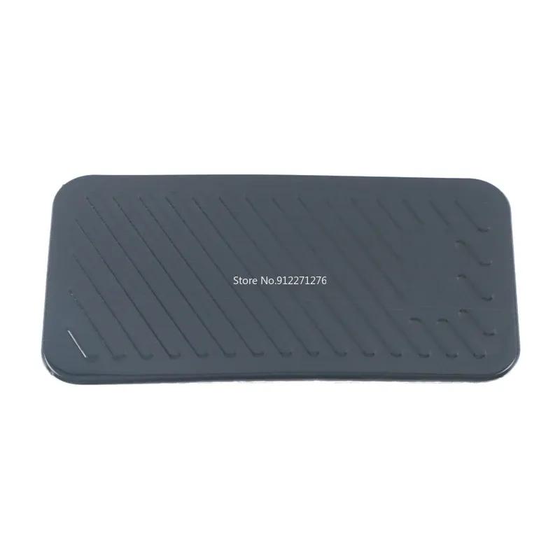 For Changan UNIK UNI-K -2024 Stainless Steel Garnish Car Door Anti-kick Dust-proof Rest Pedal Panel Protector Sticker Cover