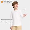 Moodytiger Kids' Breathable Sun Protection Long-Sleeve Sport Shirt