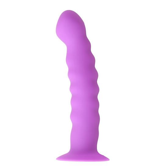 5.5'' Silicone Anal Butt Stopper, Soft Long Anus Dilator, Anal Trainer Dildo, Adult Sex Toys with Suction Cup for Female G-spot Stimulator, Male
