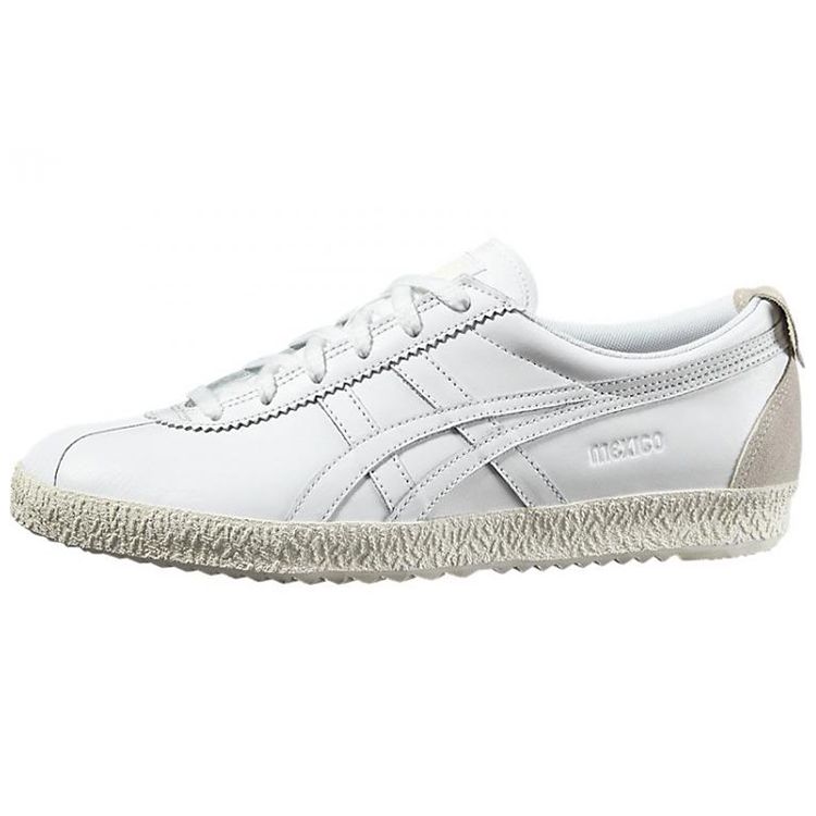 Унисекс кроссовки Onitsuka Tiger Mexico Delegation Белые D6K4L-0101 39