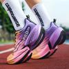 New Chitu 8pro middle school students running shoes autumn mesh students super soft racing breathable body test carbon board sports shoes