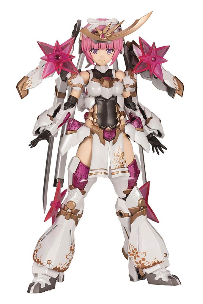 Kotobukiya Frame Arms Girl Magatsuki Kikka Plastic Model