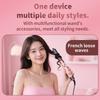 Professional Airwrap Hair Styler Portable Multifunctional Hair Curler Household Negative Ion Curling Iron Tools