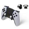 Metal Thumbsticks for PS5 Edge Controller Analog Joystick 4 Back Paddles Triggers Buttons Replacement Accessories Parts