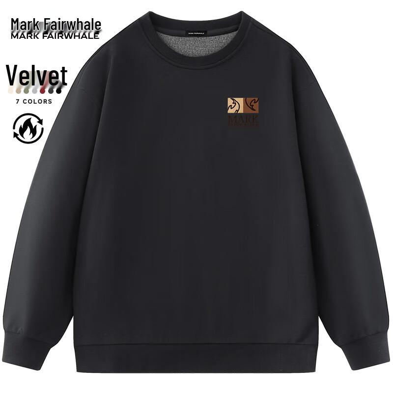

Mark Fairwhale Men s Round Neck Sweatshirt S