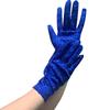 Adult Sparkling Glitter Stage Gloves Night Dance Performance Sequins Short Gloves Costume Cosplay Accessories