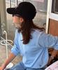 UNIVERSE GARMENT Soft Daily Knit_Light Blue