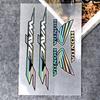 For Honda Reflective Motorcycle Stickers, 3M Safety Warning At Night In The Dark Scooter Helmets TT5