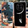 For Huawei Nova Y91 Case STG-LX1 STG-LX2 Cute Fashion Painted Cover Soft Slim Phone Case For Huawei Nova Y91 Y 91 NovaY91 Bumper