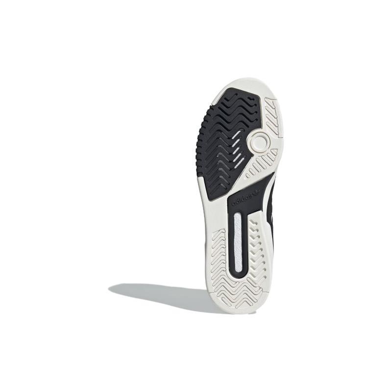 adidas originals Drop Step Low Black White Sneakers IG4333