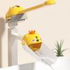 Kids Faucet Handle Extender Set Sink Handle Extension Toddlers Kids Easy Hand Wash Assistant Water Flow Closer Children Hygienic Helper