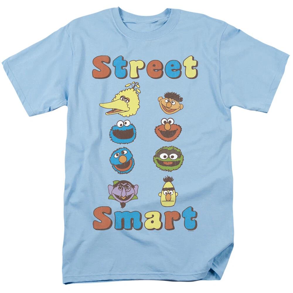 Sesame StrFFt  StrFFt Smart  T-Shirt - Adult, Child, Toddler XL