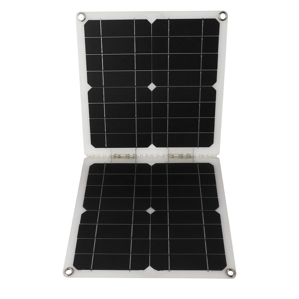 100W 18V Solar Panel Kit Foldable Portable Solar Panel with Waterproof MPPT Solar Charge Controller