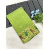 Lucrări frumoase de pallu și jacquard bogat pe tot saree