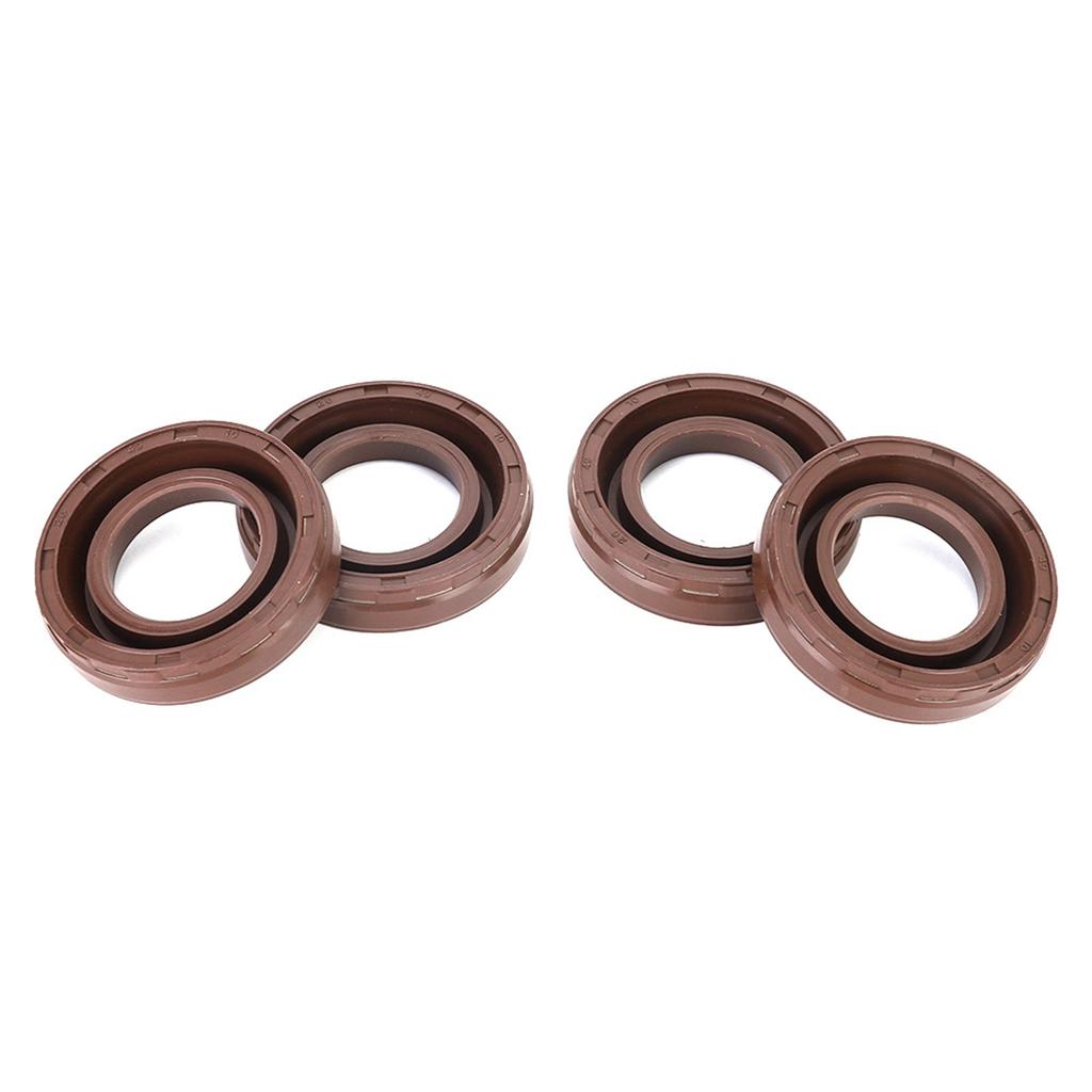 4pcs Spark Plug Tube Seal Set 13276‑53Y0A Fits for Nissan 200SX 1995‑1998