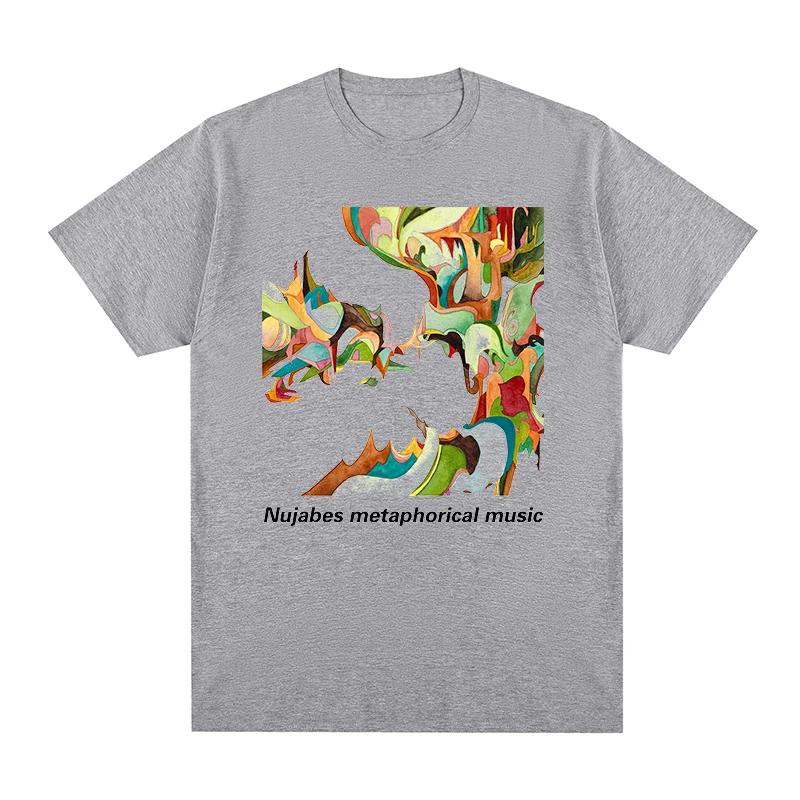 Nujabes Tshirt metaphorical music Cotton Men T shirt New TEE TSHIRT Womens Tops Novelty New Design S