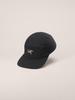 ARCTERYX Gamma Cap X000009484 Silk LXL [Arc'teryx] 5-Panel Black/Arctic
