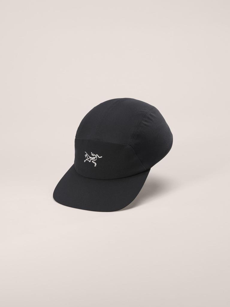 ARCTERYX Gamma Cap X000009484 Silk LXL [Arc'teryx] 5-Panel Black/Arctic