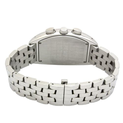 Elgin Chronograph Tonneau Watch | FK1403S-BL Men's Blue