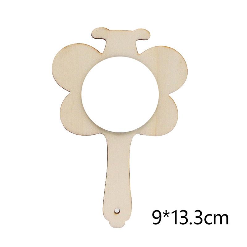 Wooden Mini Mirrors Diy Painting Kids Toys Handmade Craft At Affordable S Free Real Reviews With Photos Joom Wooden Mini Mirrors Diy Painting, Handmade Wooden Hand Mirrors