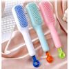 Home Scalp Cleaning Hair Comb Durable Retractable Massage Portable Antistatic