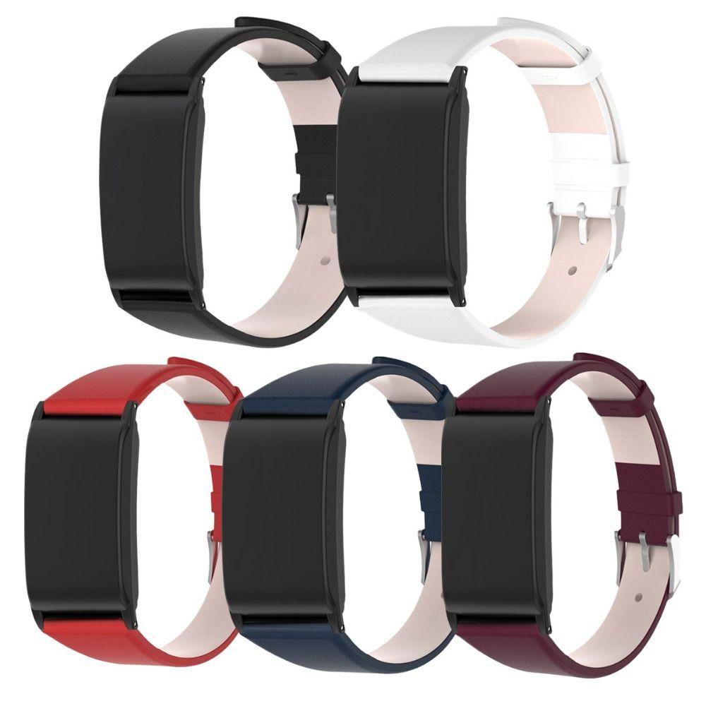 

Adjustable Watch Bands PU Watch Straps New Replacement Strap for WHOOP 4.0/5.0 Women Men вина червоного кольору