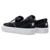 Converse One Star CC Pro Suede Slip-On 'Black White' Unisex 160545C